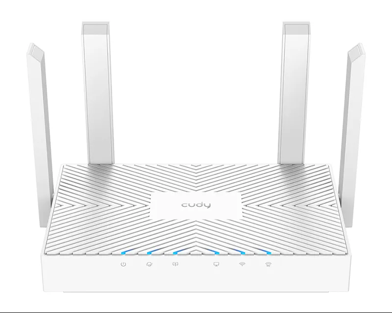 CUDY WR1300E AC1200 Gigabit Wi-Fi Router 