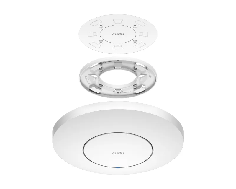 CUDY AP3000_P AX3000 WiFi 6 2.5G Access Point  Slika 3