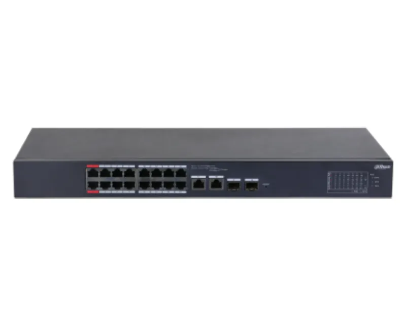 DAHUA CS4218-16ET-135 18-Port Cloud Managed Desktop Switch with 16-Port PoE  Slika 1