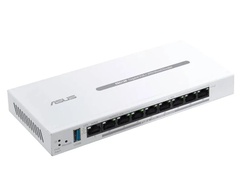 ASUS ExpertWiFi EBG19P Gigabit PoE+ VPN ruter beli Slika 2