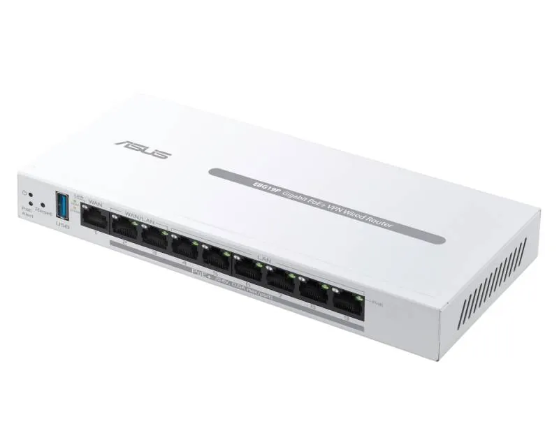 ASUS ExpertWiFi EBG19P Gigabit PoE+ VPN ruter beli Slika 4