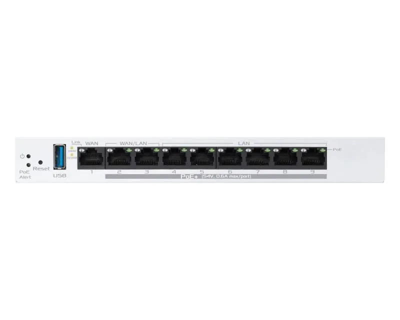 ASUS ExpertWiFi EBG19P Gigabit PoE+ VPN ruter beli Slika 1
