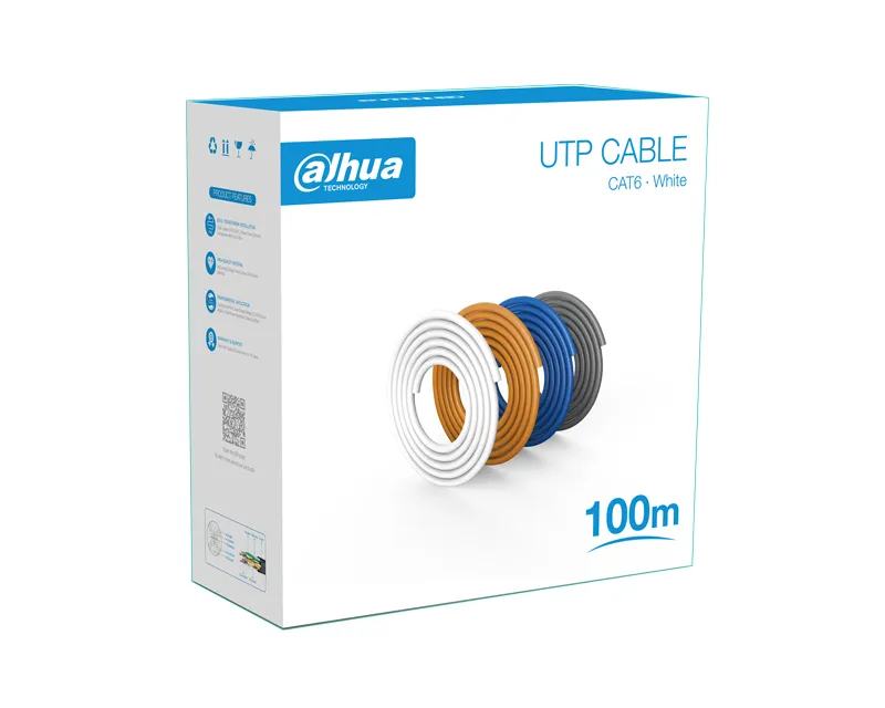 DAHUA Kabl PFM920I-6U-C-100 UTP CAT6 100m Slika 1