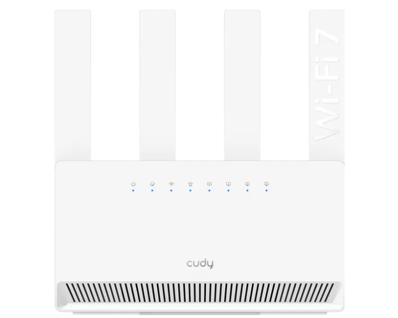 CUDY WR3600E BE3600 Gigabit Wi-Fi 7 Router Slika 1