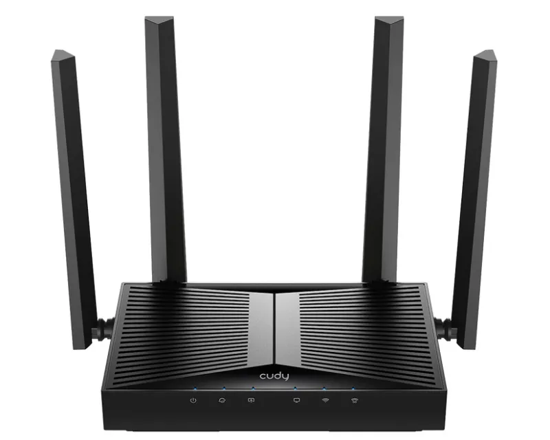 CUDY WR3600 BE3600 Gigabit Wi-Fi 7 Router Slika 1