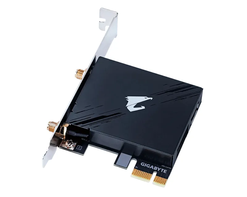 GIGABYTE GC-WIFI7 rev. 1.0 bluetooth + wireless card mrežna karta  Slika 1