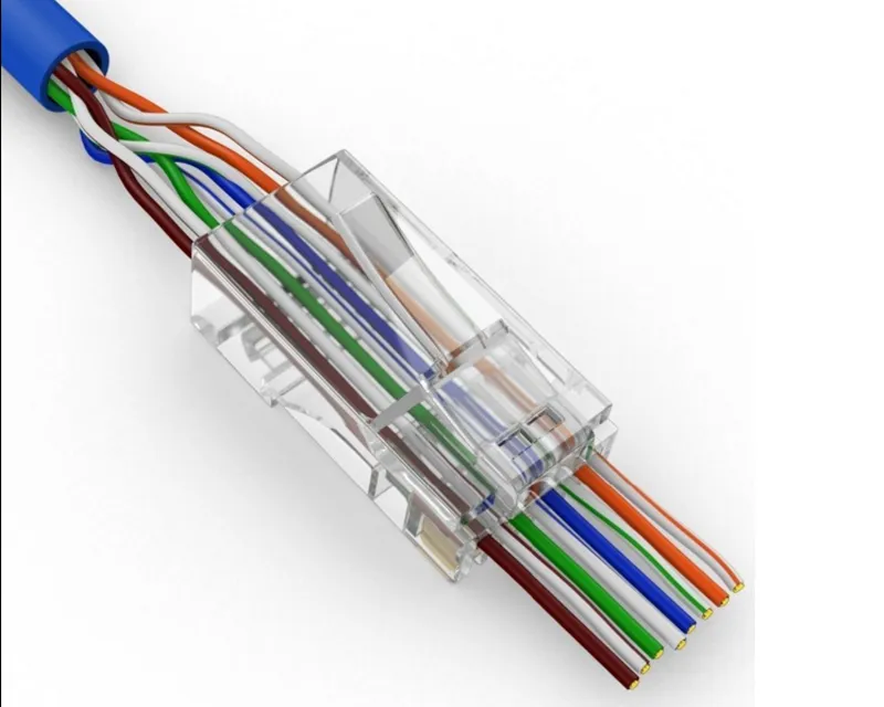 MAXPRO LINE Konektor RJ45, Cat.6, UTP Slika 1