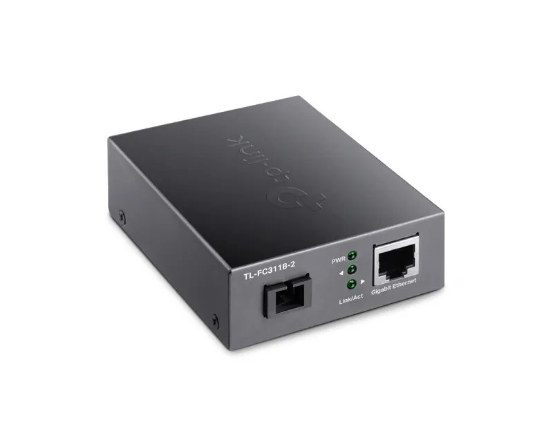 TP-LINK TL-FC311B 2Gigabitni single-mode dometa do 2 km Slika 3