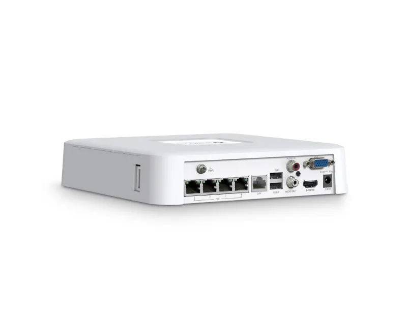 TP-LINK VIGI NVR1104H-4P-Poe Slika 3
