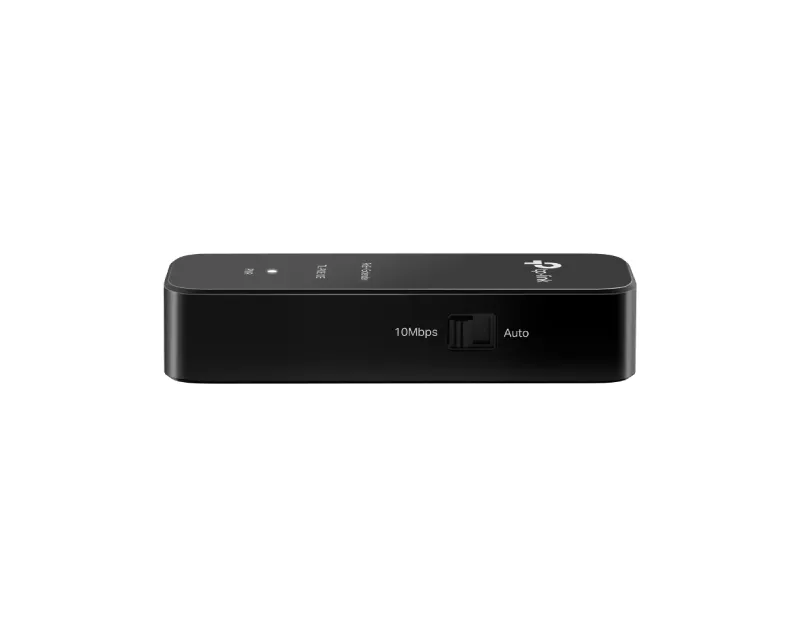 TP-LINK TL-POE10E PoE+ Extender 10/100Mb/S do 250m  Slika 2