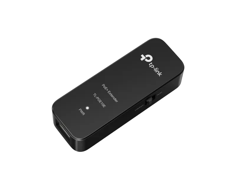TP-LINK TL-POE10E PoE+ Extender 10/100Mb/S do 250m  Slika 1