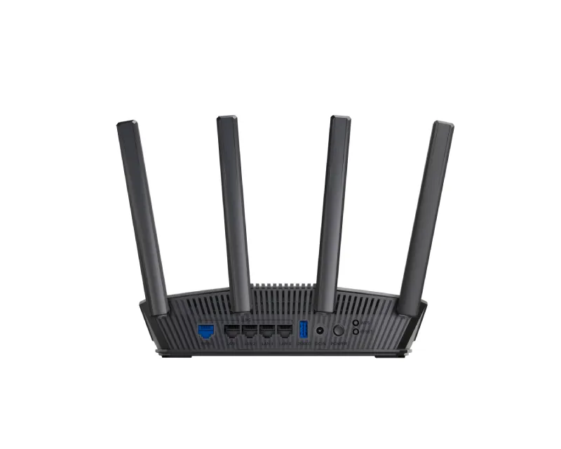 ASUS RT-BE82U Dual Band Wi-Fi 7 extendable ruter  Slika 3