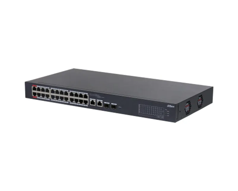 DAHUA_ CS4226-24ET-240 26-Port Cloud Managed Desktop Switch with 24-Port PoE Slika 2