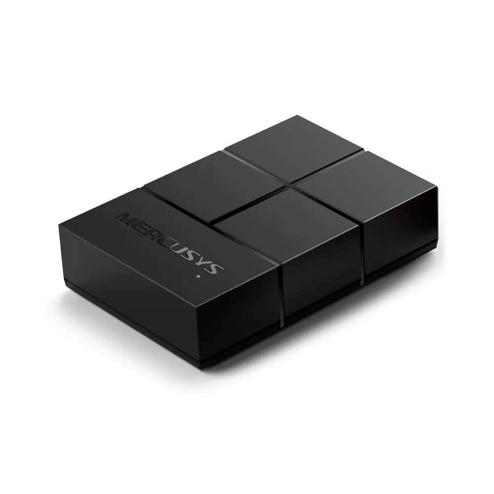 MERCUSYS MS105G(EU) 5-Port Gigabit Desktop Switch  Slika 3