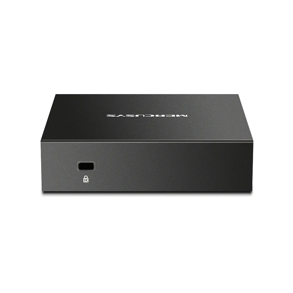 MERCUSYS MS105GS(UN) 5-Port Gigabit Desktop Switch Slika 3