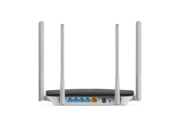 MERCUSYS AC12(EU) AC1200 Wireless Dual Band Router  Slika 2