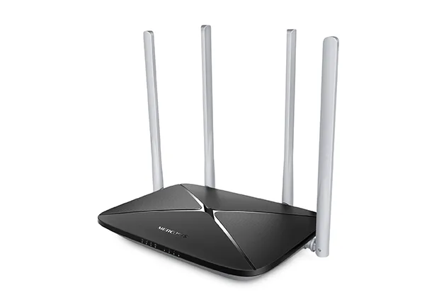 MERCUSYS AC12(EU) AC1200 Wireless Dual Band Router  Slika 3