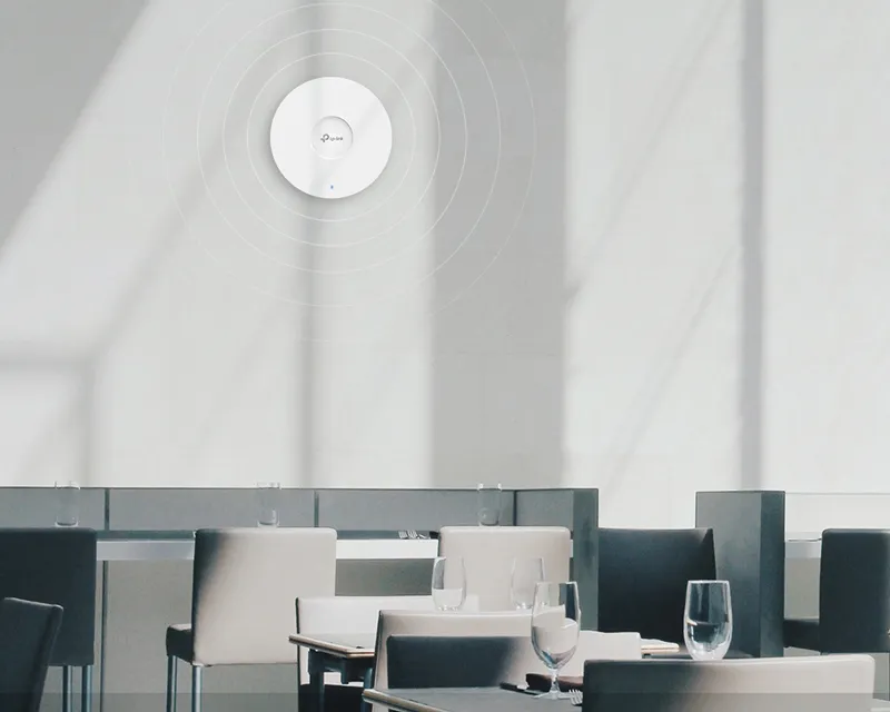 TP-LINK EAP653 WiFi Access Point- protok 6  Slika 8