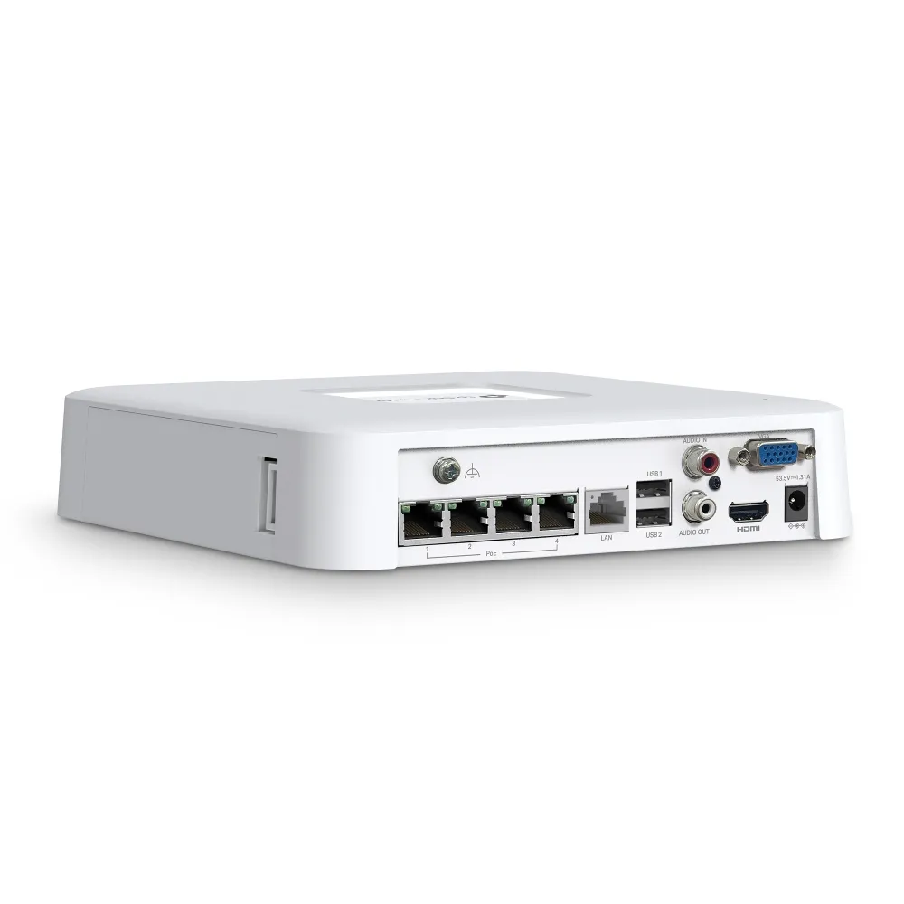 TP-LINK VIGI NVR1104H-4P-Poe  Slika 3