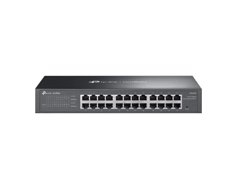 TP-LINK ES224G(UN) Omada 24-Port Gigabit Easy Upravljivi Switch Slika 1