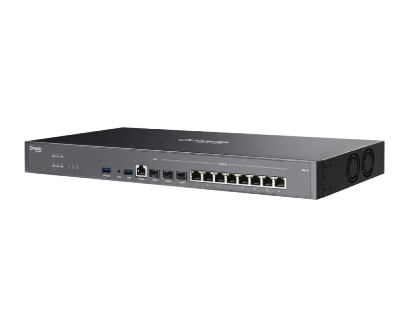 TP-LINK ER8411(UN) Omada VPN Router sa 10G Portovima Slika 3