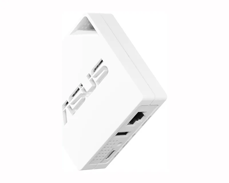 ASUS RT-AX50 GO AX1500 Dual-Band Wi-Fi Router  Slika 5