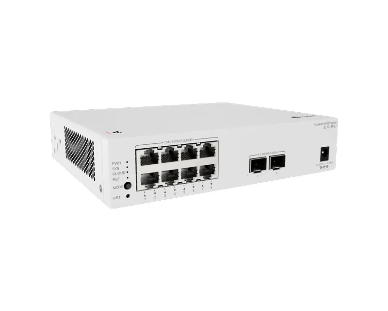 HUAWEI Switch S210-8P2J Slika 2