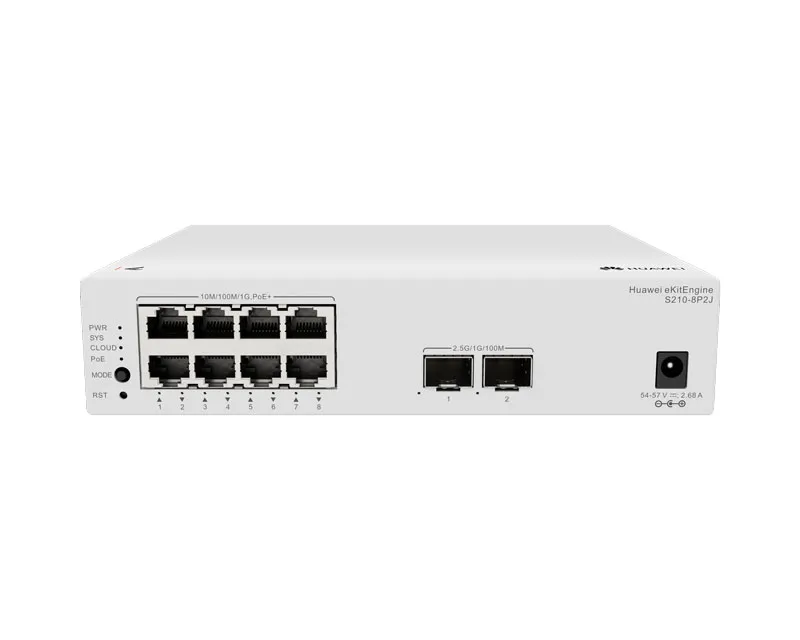 HUAWEI Switch S210-8P2J Slika 4