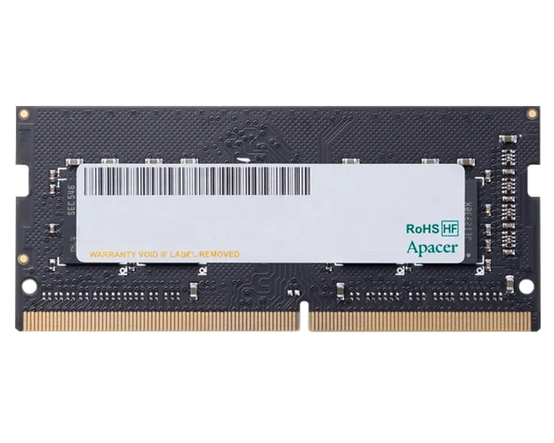 APACER SODIMM DDR4 8GB 2666MHz ES.08G2V.GNH Slika 1