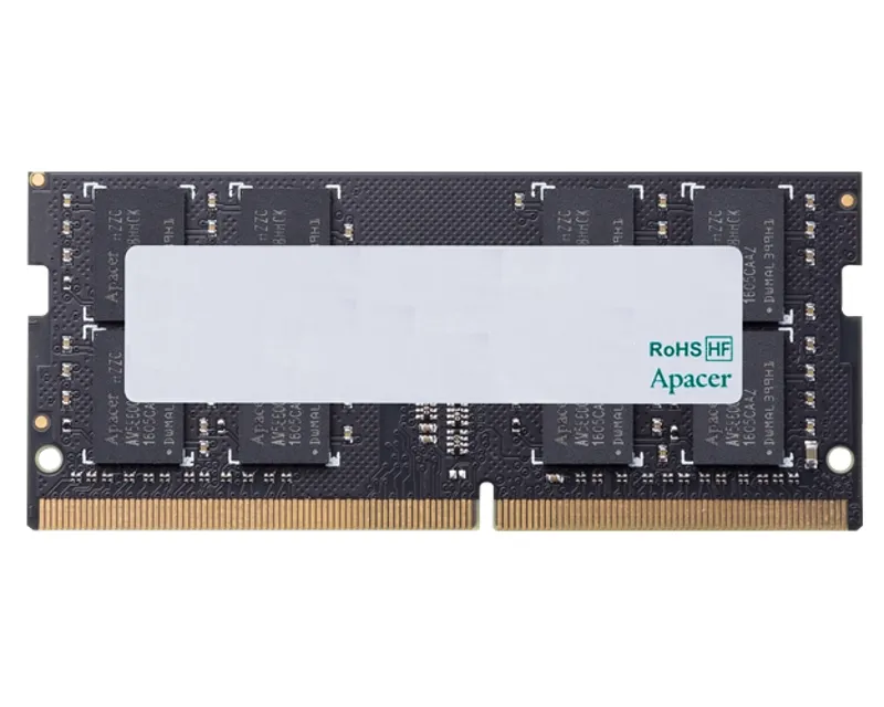 APACER SODIMM DDR4 16GB 3200MHz ES.16G21.GSH 