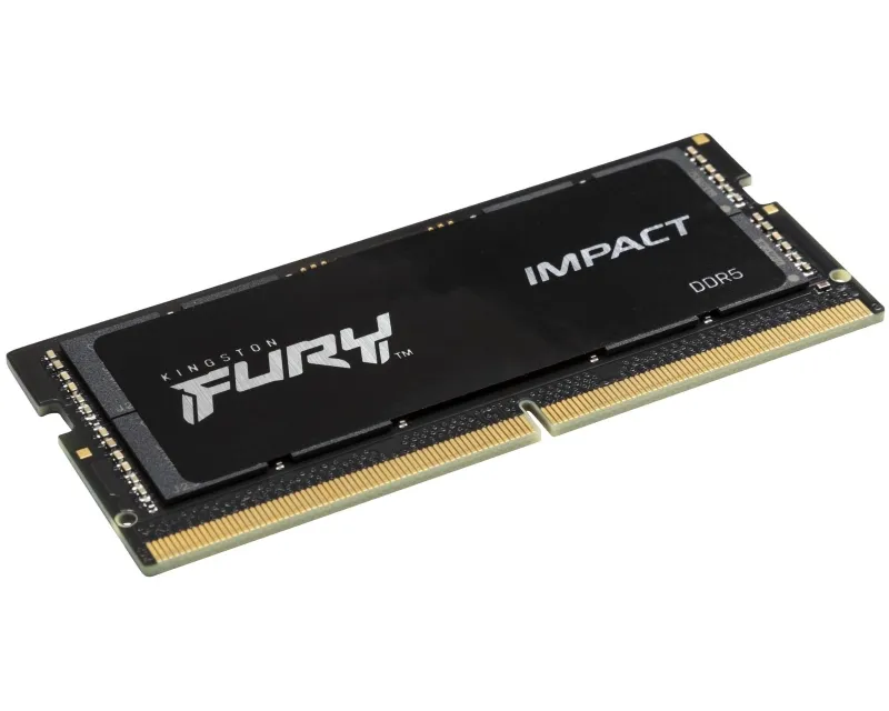 KINGSTON SODIMM DDR5 16GB 4800MT/s KF548S38IB-16 Fury Impact - Slika 2