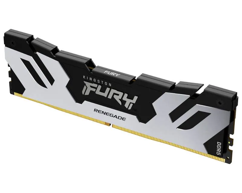 KINGSTON DIMM DDR5 16GB 6400MT/s KF564C32RS-16 FURY Renegade XMP Slika 2