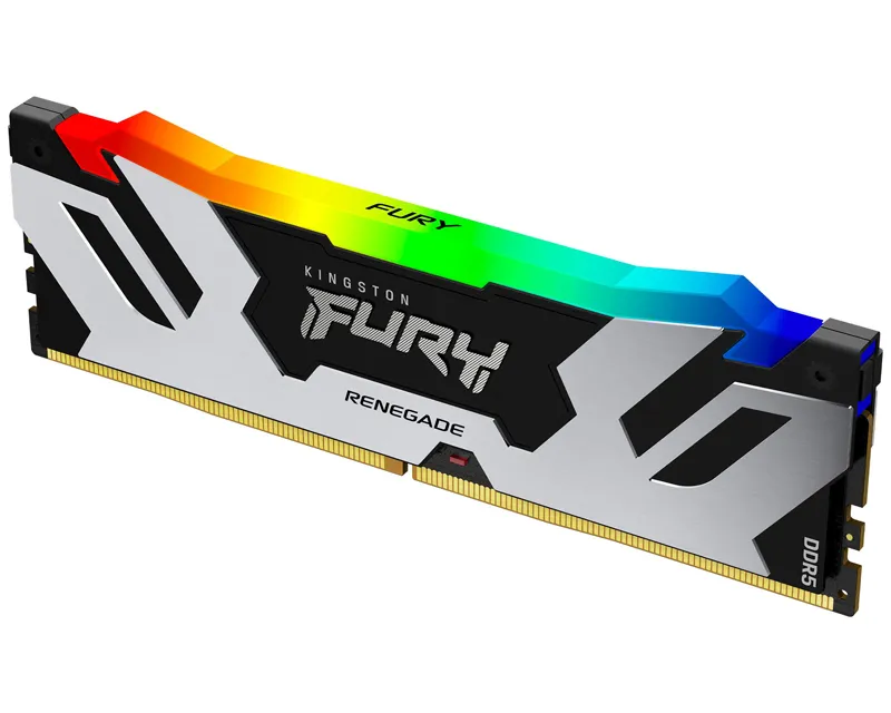 KINGSTON DIMM DDR5 16GB 7200MT/s KF572C38RSA-16 Fury Renegade RGB XMP Slika 2