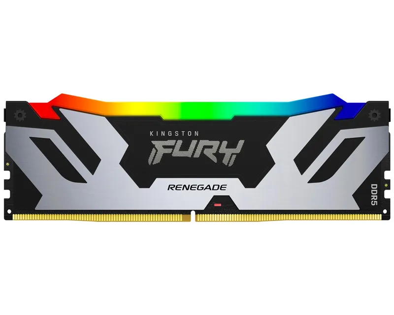 KINGSTON DIMM DDR5 16GB 7200MT/s KF572C38RSA-16 Fury Renegade RGB XMP Slika 1
