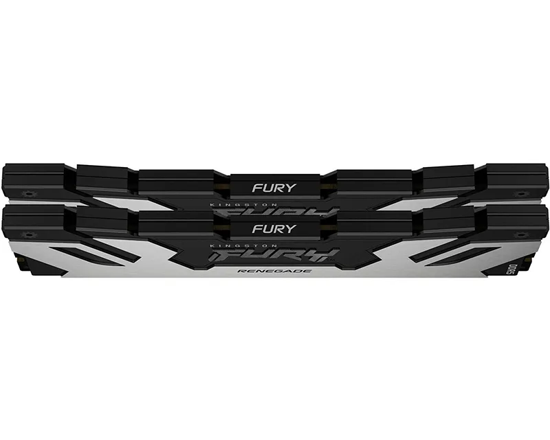 KINGSTON DIMM DDR5 32GB (2x16GB kit) 7200MT/s KF572C38RSK2-32 FURY Renegade Silver XMP  Slika 3