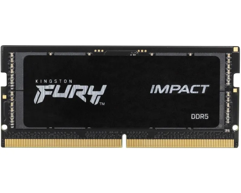 KINGSTON SODIMM DDR5 16GB 5600MT/s KF556S40IB-16 FURY Impact - Slika 1