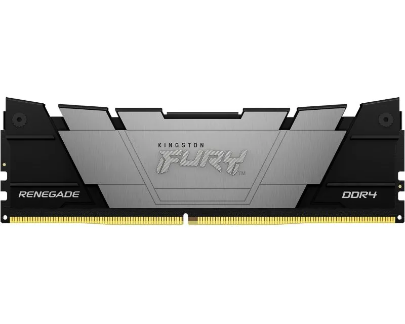 KINGSTON DIMM DDR4 64GB (2x32GB kit) 3200MT/s KF432C16RB2K2/64 Fury Renegade Black XMP  Slika 1