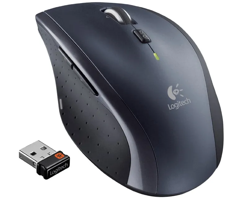 LOGITECH M705 Marathon Wireless crni miš Retail Slika 2
