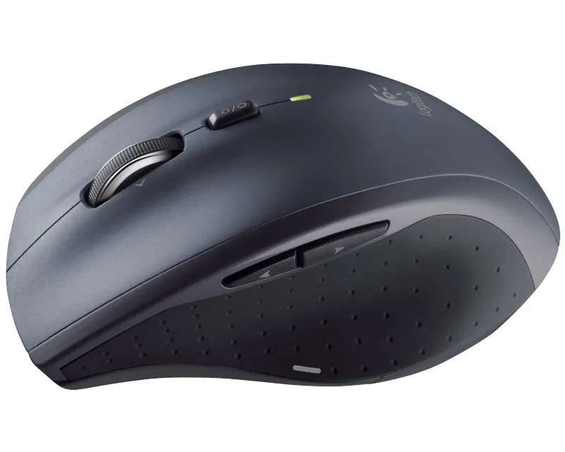 LOGITECH M705 Marathon Wireless crni miš Retail Slika 3