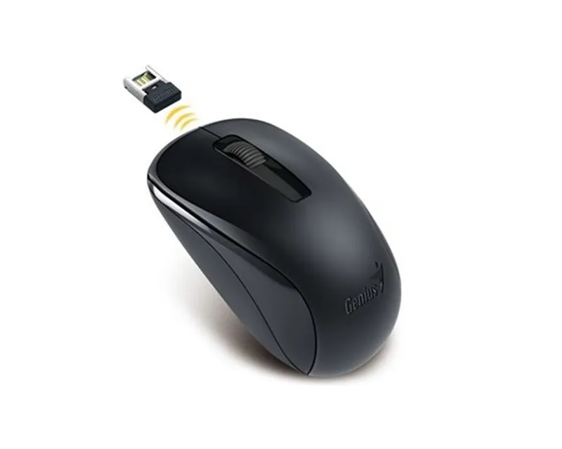 GENIUS NX-7005 Wireless Optical USB crni miš Slika 2