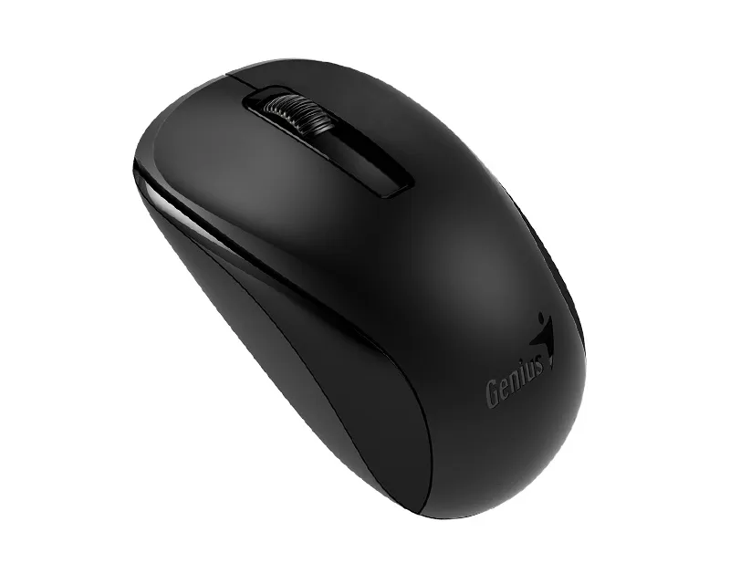 GENIUS NX-7005 Wireless Optical USB crni miš Slika 1