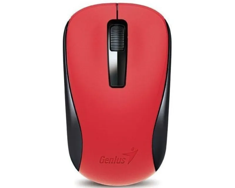 GENIUS NX-7005 Wireless Optical USB crveni miš  Slika 2