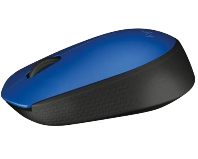 LOGITECH M171 Wireless plavi miš  Slika 2