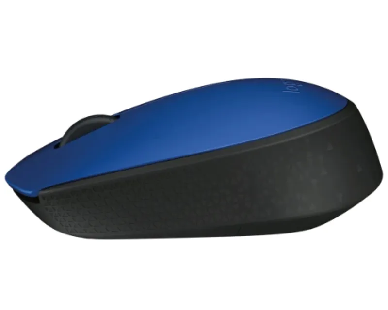 LOGITECH M171 Wireless plavi miš  Slika 3