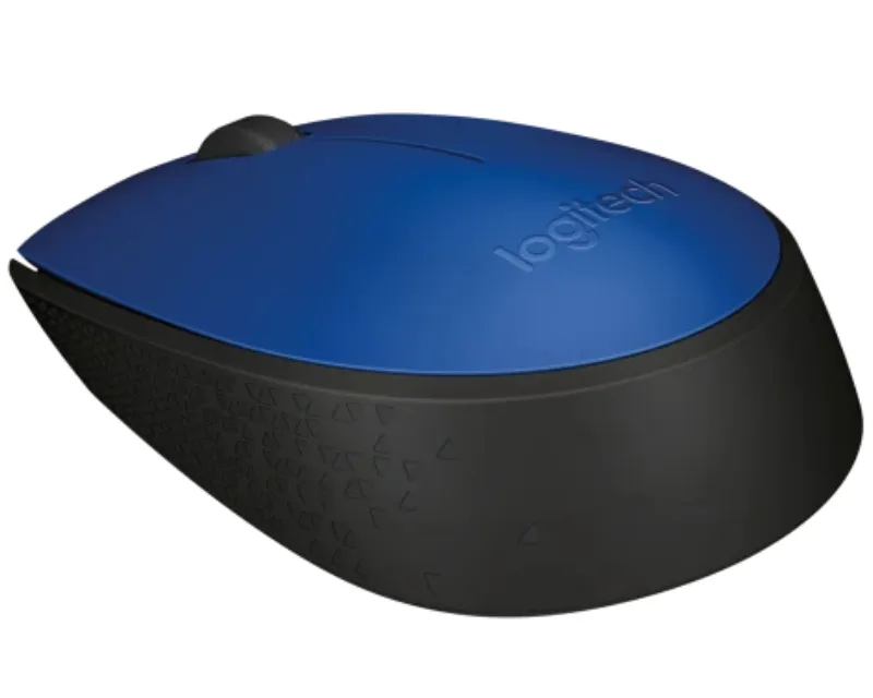LOGITECH M171 Wireless plavi miš  Slika 4