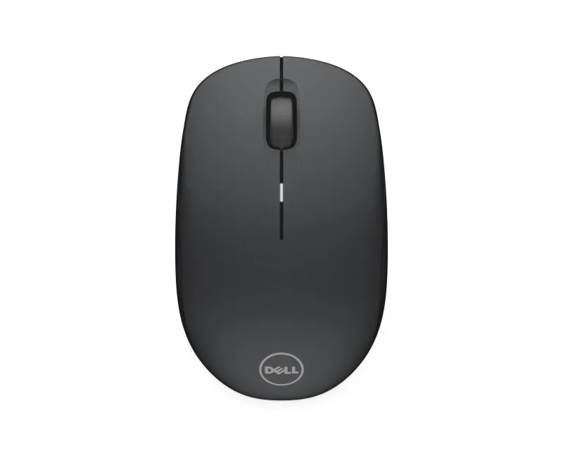 DELL WM126 Wireless Optical crni miš Slika 2