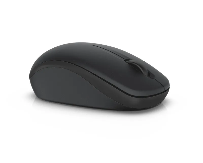 DELL WM126 Wireless Optical crni miš Slika 3