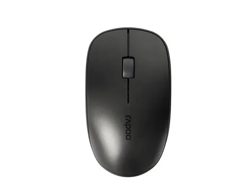 RAPOO M200 Silent Wireless crni miš - Slika 1