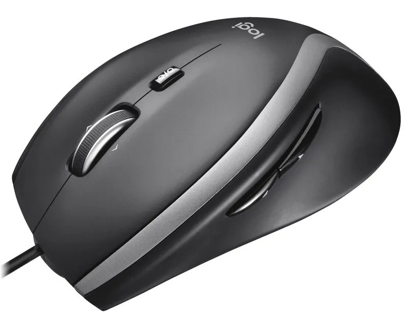 LOGITECH M500s Retail USB crni miš Slika 2