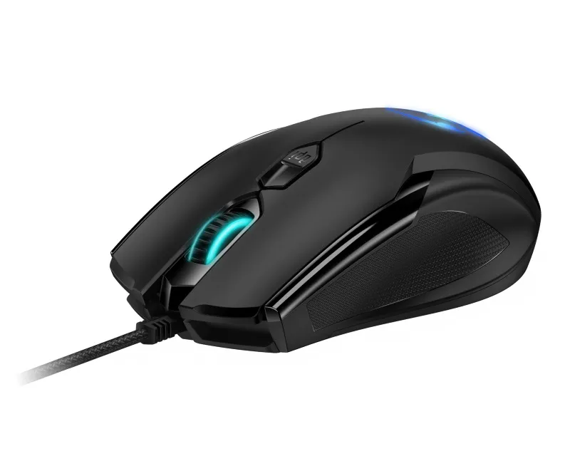 GENIUS Ammox X1-600 USB Optical Gaming crni miš Slika 3